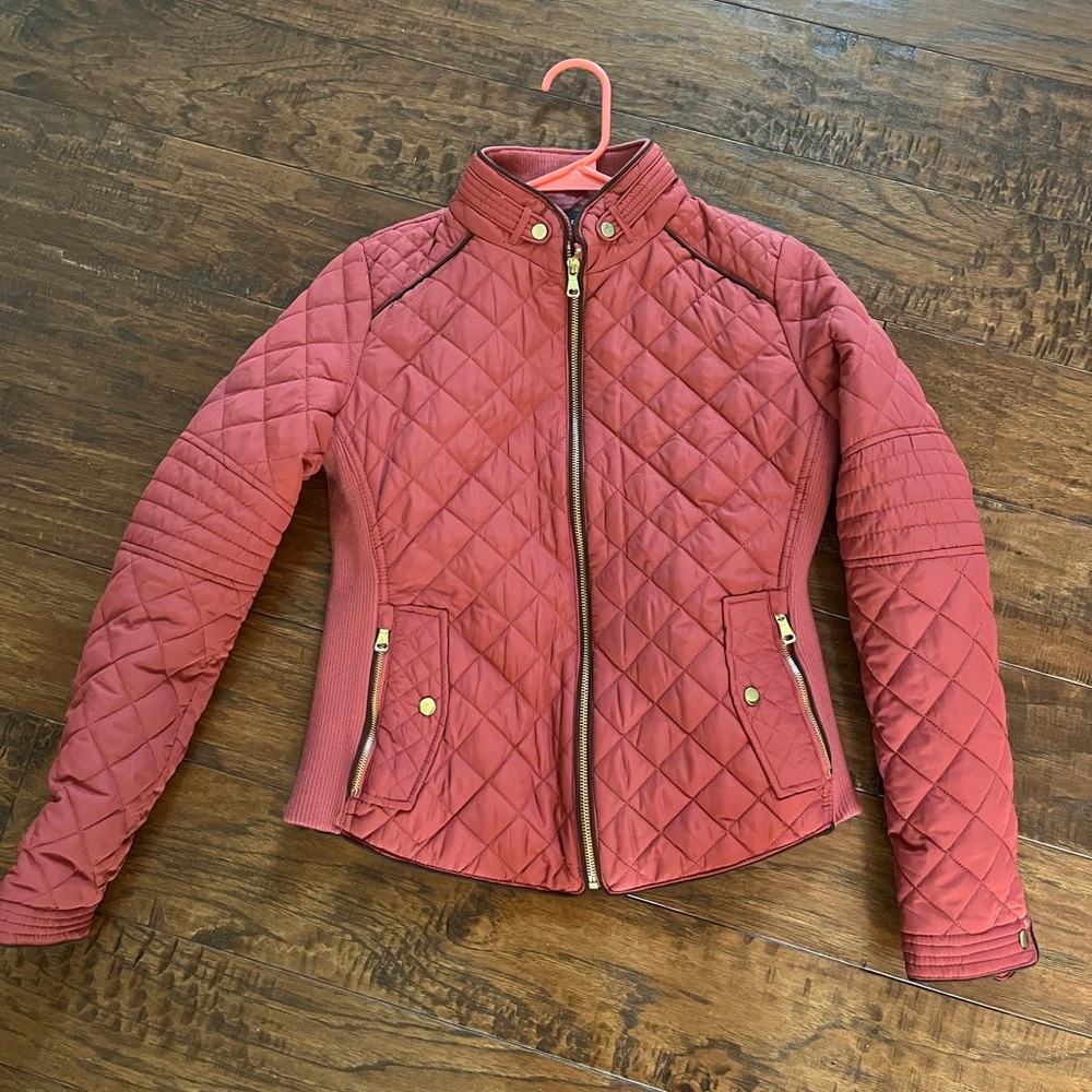 Puffer jacket - Picture 3 of 4